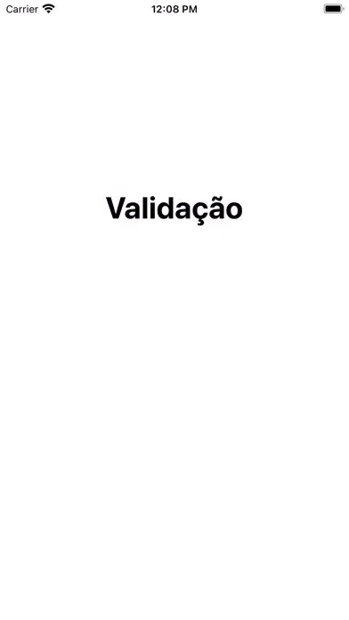 Capturas de pantalla de Validação Inter Life